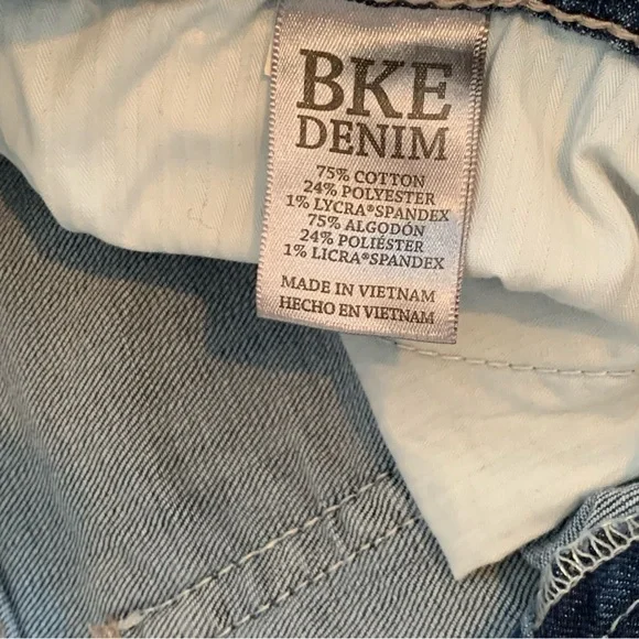 BKE Men’s Aiden Bootcut Jeans - Unisex - Picture 12 of 12